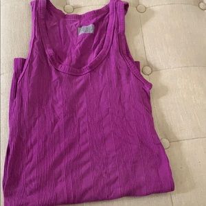 Athleta tank long